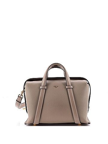 Fendi 365 Boston Bag Leather Medium (view 1)