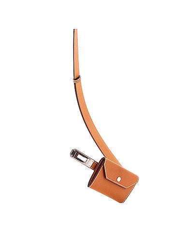 Hermès Kelly Pocket Belt Leather Thin (view 2)