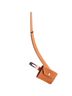 Hermès 100% Leather Brown Kelly Pocket Belt Leather Thin One size - photo 2