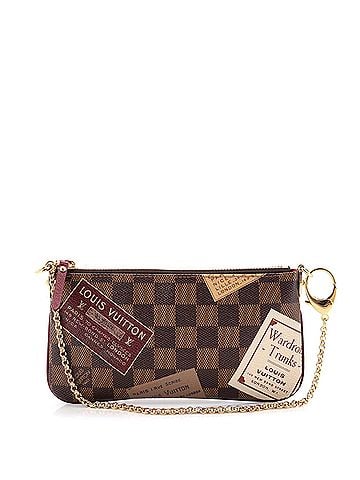 Louis Vuitton Milla Pochette Limited Edition Damier MM (view 1)