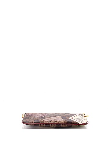 Louis Vuitton Milla Pochette Limited Edition Damier MM (view 2)