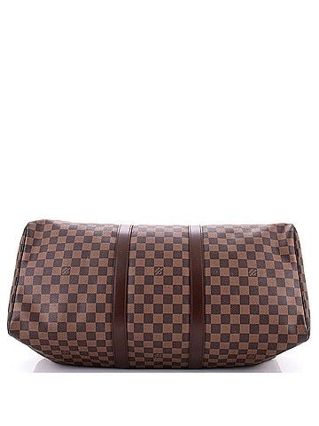 Louis Vuitton Keepall Bag Damier 50 (view 2)