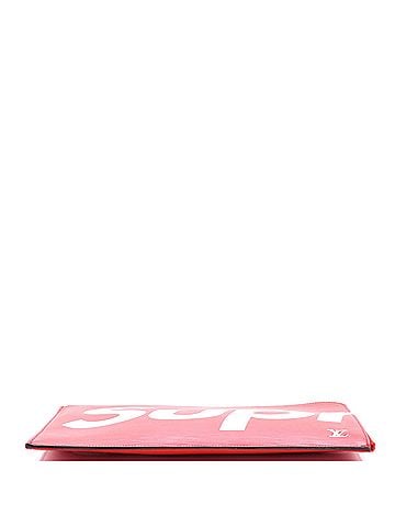 Louis Vuitton Pochette Jour Limited Edition Supreme Epi Leather GM (view 2)