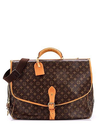 Louis Vuitton Sac Chasse Hunting Bag Monogram Canvas (view 1)