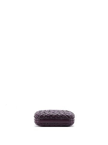 Bottega Veneta Box Knot Clutch NM Intrecciato Nappa Small (view 2)