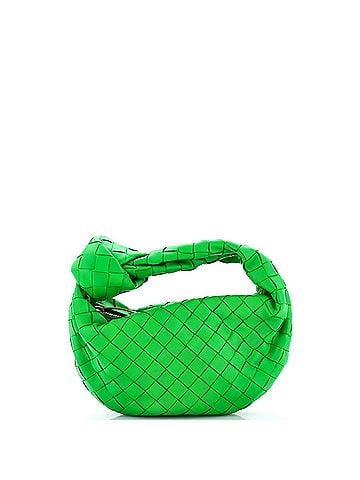 Bottega Veneta BV Jodie Hobo Intrecciato Nappa Mini (view 1)