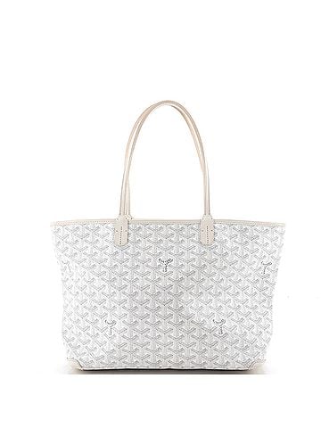 Goyard Artois Tote Coated Canvas PM (view 1)