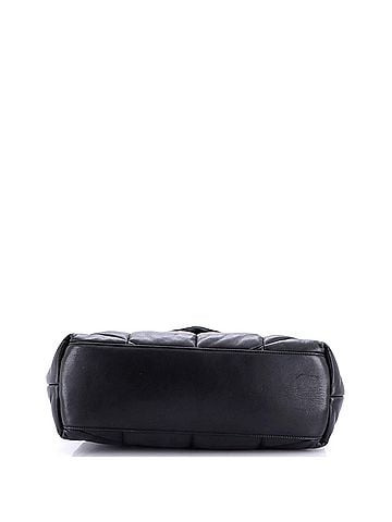 Saint Laurent Loulou Puffer Shoulder Bag Quilted Leather Medium (view 2)