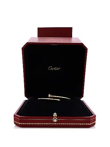 Cartier Juste un Clou Bracelet 18K Rose Gold Small (view 2)