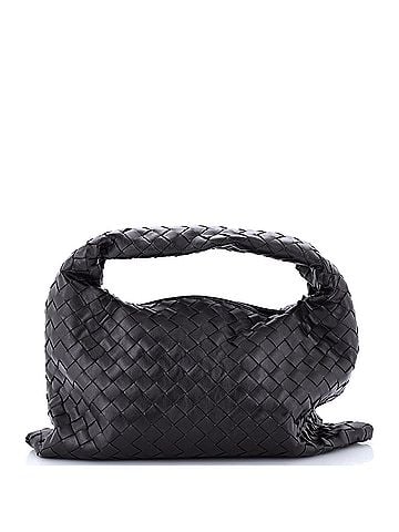 Bottega Veneta Hop Hobo Intrecciato Leather Small (view 1)