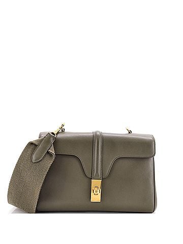 Céline Soft 16 Bag Smooth Calfskin Teen (view 1)