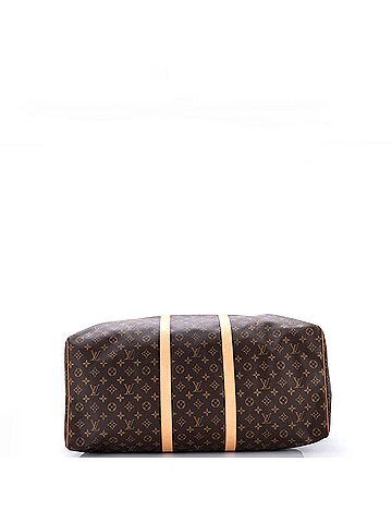 Louis Vuitton Keepall Bag Monogram Canvas 60 (view 2)