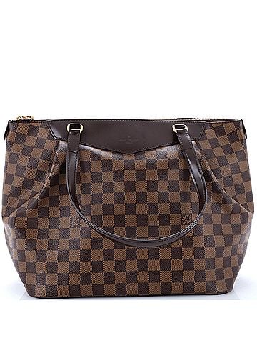 Louis Vuitton Westminster Handbag Damier GM (view 1)