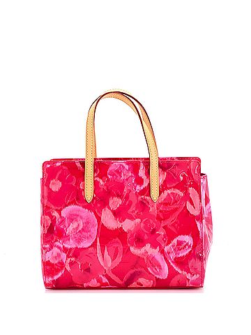 Louis Vuitton Catalina Handbag Limited Edition Monogram Vernis Ikat BB (view 1)