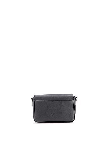 Prada Flap Messenger Bag Saffiano Leather (view 2)