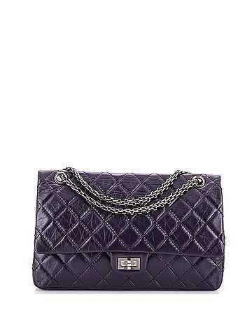 Chanel Reissue 2.55 Flap Bag Quilted Aged Calfskin 226 (view 1)