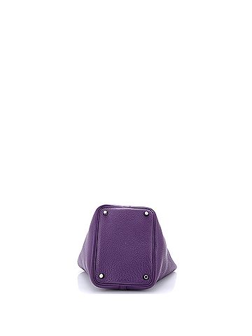 Hermès Picotin Lock Bag Clemence PM (view 2)