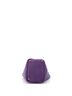Hermès 100% Leather Purple Picotin Lock Bag Clemence PM One size - photo 2