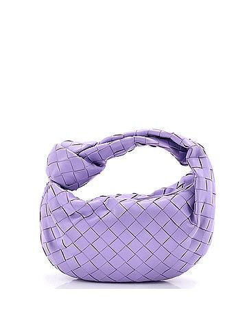 Bottega Veneta BV Jodie Hobo Intrecciato Nappa Mini (view 1)