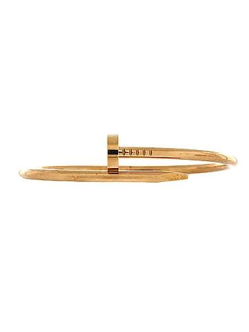 Cartier Juste un Clou Bracelet 18K Yellow Gold Classic (view 1)