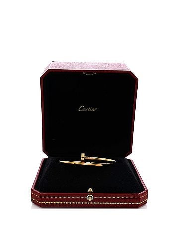 Cartier Juste un Clou Bracelet 18K Yellow Gold Classic (view 2)