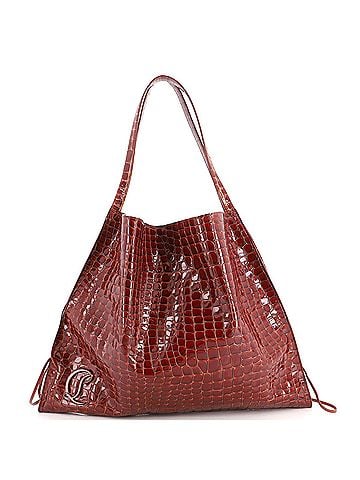 Christian Louboutin Le 54 Tote Embossed Leather Large (view 1)