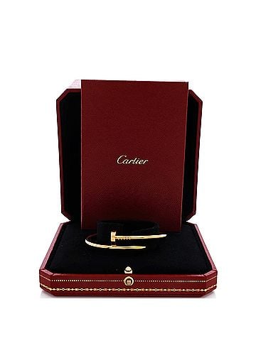 Cartier Juste un Clou Bracelet 18K Yellow Gold Classic (view 2)