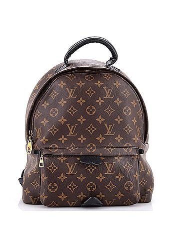 Louis Vuitton Palm Springs Backpack Monogram Canvas MM (view 1)