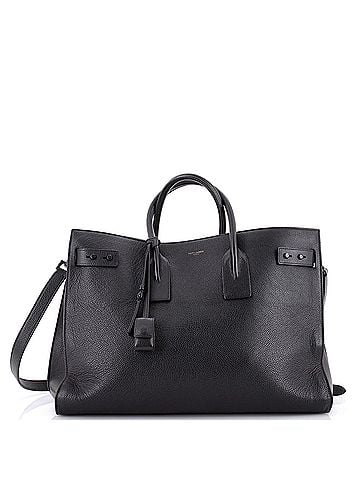 Saint Laurent Sac de Jour Souple Bag Leather Large (view 1)