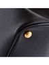Prada 100% Leather Black Cuir Double Tote Saffiano Leather Medium One size - photo 6
