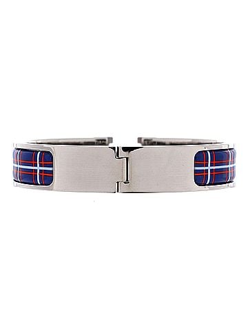 Hermès Clic H Bracelet Printed Enamel Narrow (view 2)