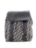 Christian Dior Blue Flap Backpack Oblique Canvas and Leather One size - photo 1