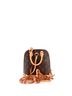 Louis Vuitton 100% Coatead Canvas Brown Alma Backpack Monogram Canvas One size - photo 4