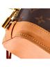Louis Vuitton 100% Coatead Canvas Brown Alma Backpack Monogram Canvas One size - photo 6