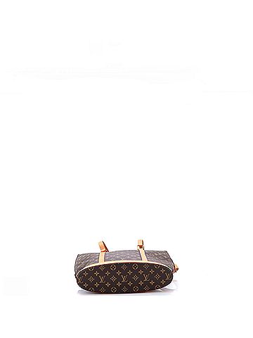Louis Vuitton Babylone Handbag Monogram Canvas (view 2)