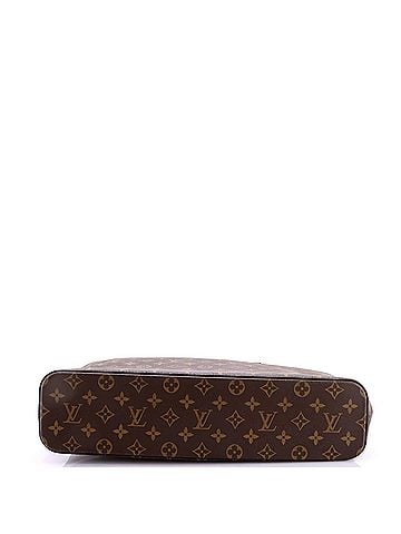 Louis Vuitton Luco Handbag Monogram Canvas (view 2)