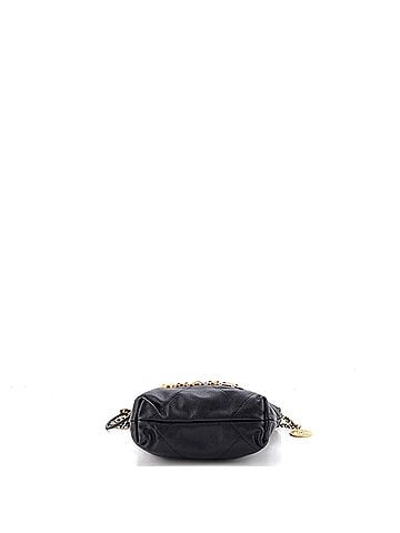 Chanel 22 Chain Hobo Quilted Caviar Mini (view 2)