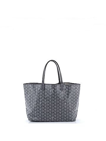 Goyard Saint Louis Tote Printed Coated Canvas PM (view 2)