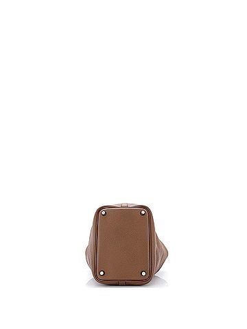 Hermès Eclat Picotin Lock Bag Clemence with Swift PM (view 2)