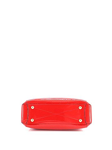 Louis Vuitton Montaigne Handbag Monogram Vernis MM (view 2)