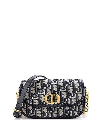 Christian Dior 30 Montaigne Avenue Bag Oblique Canvas Small (view 1)