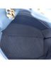 Chanel 100% Leather Blue CC Chain Flap Backpack Quilted Caviar One size - photo 5