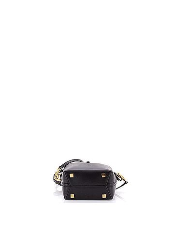 Saint Laurent Le 37 Bucket Bag Leather Mini (view 2)