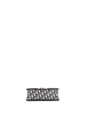 Christian Dior 30 Montaigne Chain Flap Bag Oblique Canvas (view 2)