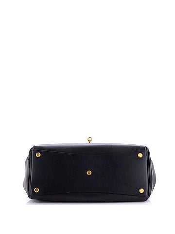 Balenciaga Bel Air Carry All Bag Leather Medium (view 2)
