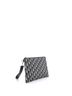 Christian Dior 100% Canvas Plain Blue A5 Pouch Oblique Canvas One size - photo 3