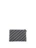 Christian Dior 100% Canvas Plain Blue A5 Pouch Oblique Canvas One size - photo 4