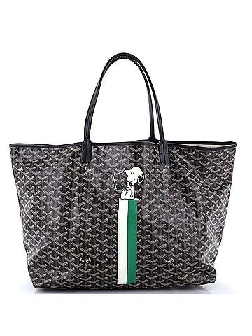 Goyard Saint Louis Tote Printed Coated Canvas GM (view 1)