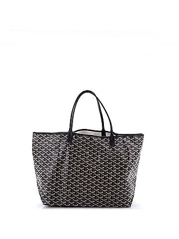 Goyard Saint Louis Tote Printed Coated Canvas GM (view 2)
