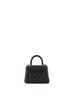 Chanel 100% Leather Black Coco Top Handle Bag Quilted Caviar Extra Mini One size - photo 4